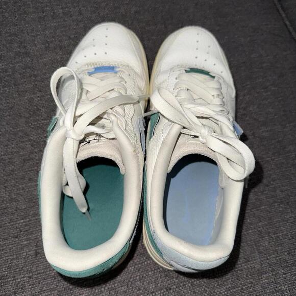 Nike Air Force 1 '07 LXX 'Vandalized’ Women’s Shoes Size 7 Gum Sole BV0740-100 - Picture 11 of 11